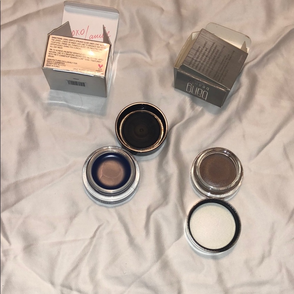 It Cosmetics & Bang Beauty eyeliner bundle- NIB - Picture 6 of 8